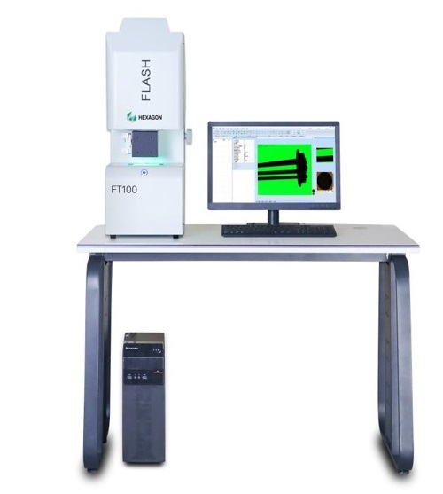 FLASH VISION 一鍵式測(cè)量?jī)x