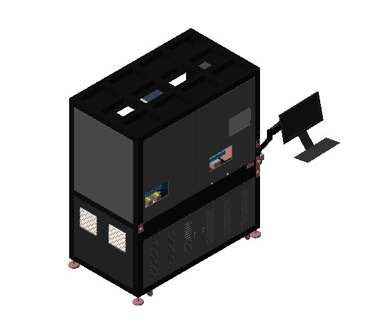 汽車發動機部件檢測方案，解決焊點、槽深檢測難點