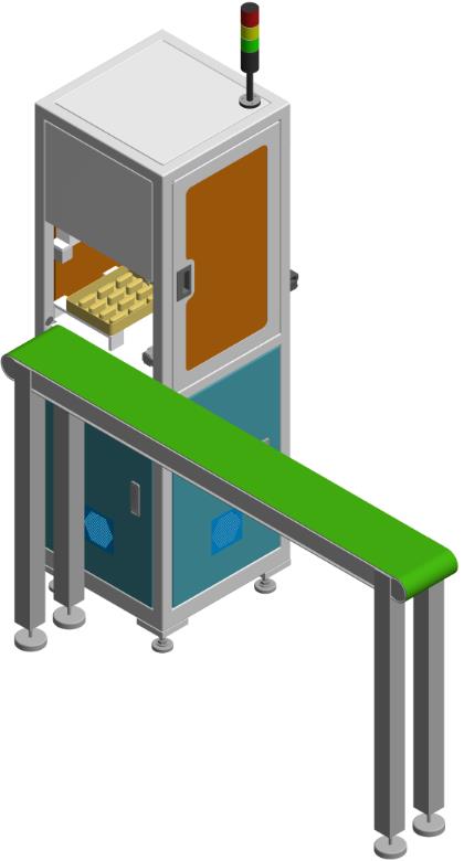 鐳雕字符識(shí)別方案，保障產(chǎn)品外觀印刷品質(zhì)